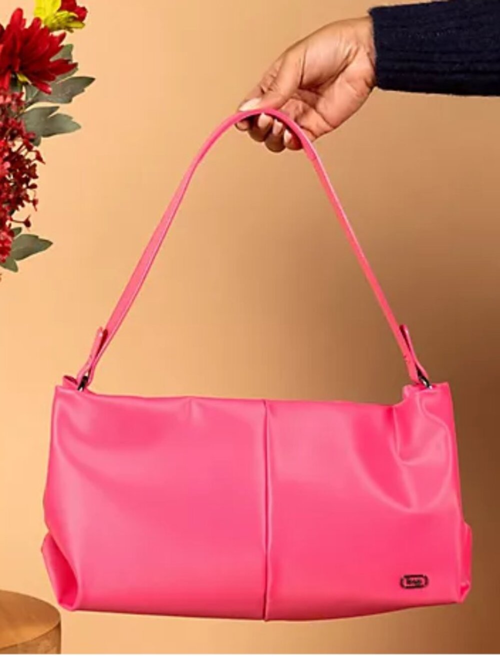 NWT- LUG- SL HALF PLUNGE- Powerful Pink